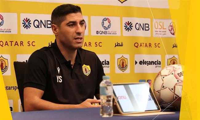 مدرب قطر: المعنويات العالية سلاحنا أمام الدحيل