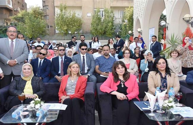 وزراء الثقافة والتضامن والهجرة يشهدون وقائع المؤتمر الصحفي لملتقى أولادنا