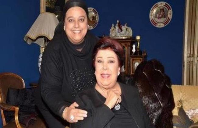 «دايما فى قلبى».. ابنة رجاء الجداوي تحيى ذكرى ميلادها