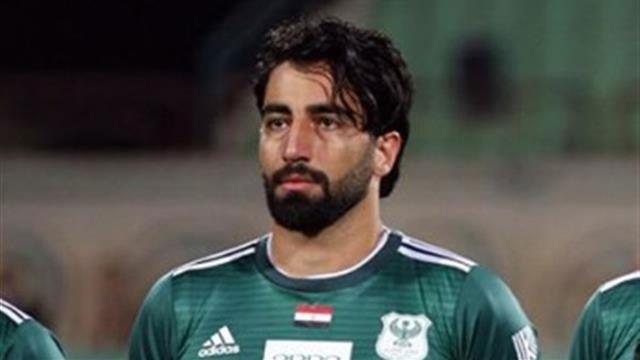 الاتحاد السكندرى يدعم دفاعه بالتعاقد مع الفلسطيني محمد صالح 