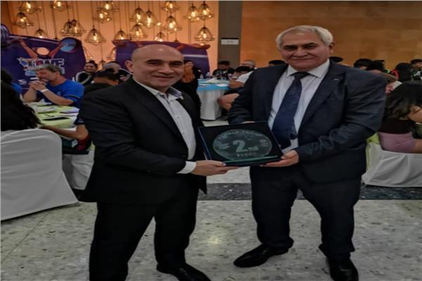 رئيس الاتحاد الدولي للأثقال يزور مصر السبت المقبل 