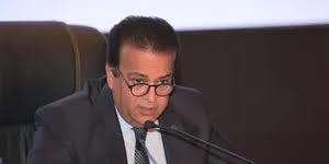   وزير الصحة: مصر تشهد منذ 5 أسابيع انخفاضًا ملحوظاً في أعداد إصابات كورونا