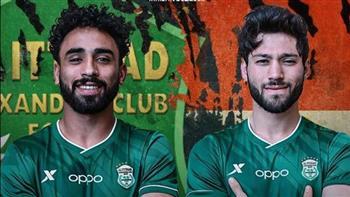 الاتحاد السكندري: لا توجد نية للاستغناء عن مروان عطية وأحمد عادل