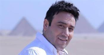 حفل للفنان مجد القاسم على مسرح سيد درويش بالإسكندرية