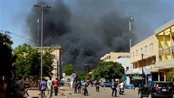   35 ضحية على الأقل إثر انفجار عبوة ناسفة في بوركينا فاسو 