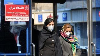   إيران تسجل 1163 إصابة جديدة بفيروس كورونا و48 وفاة