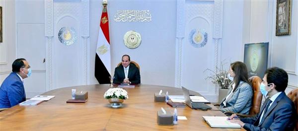 توجيه الرئيس السيسي بتعزيز جهود صندوق مصر السيادي لجذب الاستثمارات..  الأبرز فى الصحف