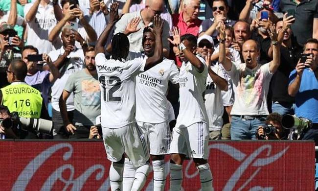 ريال مدريد يبدأ رحلة الدفاع عن لقب دورى الأبطال.. الليلة