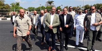   رئيس الوزراء يبدأ زيارة لمحافظة الفيوم لمتابعة سير العمل بالمشروعات التنموية والخدمية 
