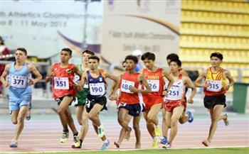   الكويت تستضيف البطولة الآسيوية الرابعة لألعاب القوى للناشئين أكتوبر المقبل