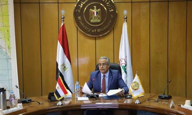 وزير القوى العاملة يعتمد خطة التدريب للعام الجديد