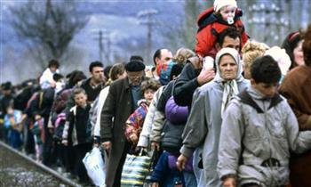   بولندا تستقبل أكثر من 6 ملايين لاجئ أوكرانى