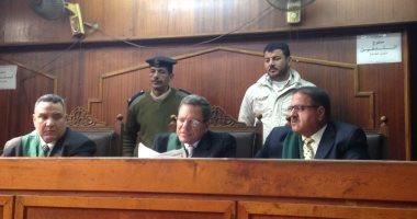 المشدد 7 سنوات لنجار مسلح لاتهامه بخطف طفل والشروع فى قتله بشبين القناطر