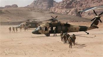 مسؤول عسكري كويتي: تدريب «الأسد المتأهب» يهدف إلى تعزيز التعاون العسكري المشترك