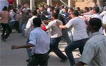 إصابة عامل في مشاجرة بالمنيا 