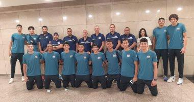 منتخب مصر يواجه السودان فى ربع نهائى بطولة أفريقيا لناشئى الطائرة