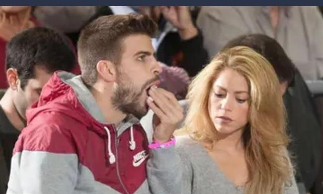 شاكيرا وبيكيه فى مواجهة قضائية 