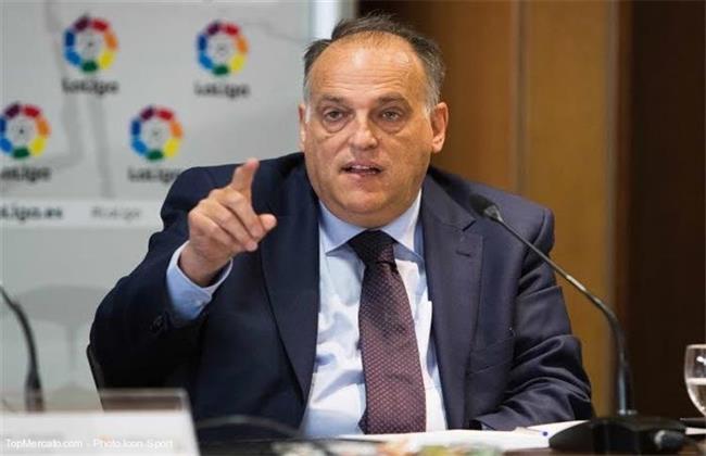 خافيير تيباس: «بنزيما أفضل من ليفاندوفسكي»