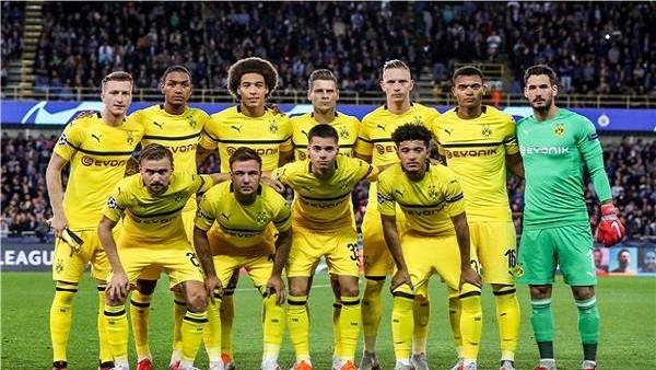 هازارد يقود هجوم بروسيا دورتموند لمواجهة كوبنهاجن 