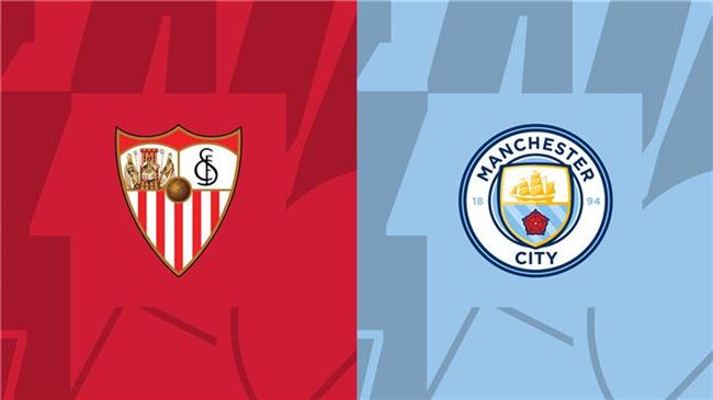 بث مباشر مباراة مانشستر سيتي وإشبيلية في دوري أبطال أوروبا