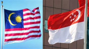  ماليزيا وسنغافورة تبحثان تعزيز التعاون والقضايا المشتركة