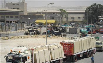خطة محافظة القاهرة لتحويل مدينة الرخام والجرانيت في شق الثعبان إلى منطقة صديقة للبيئة