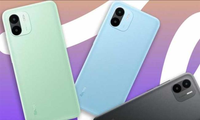 بـ 1500 جنيه.. ريدمى تطرح «Redmi A1»
