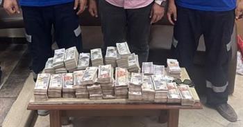 مسعف وسائق بسوهاج يعيدان 1.9 مليون جنيه لأسرة متوفين فى حادث