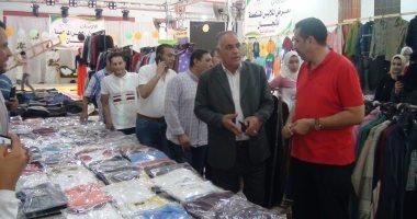 "تضامن كفر الشيخ": توزيع مواد غذائية ومساعدات على الأسر الأولى بالرعاية