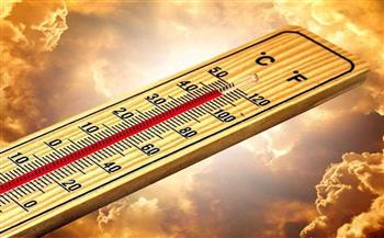   43.4 درجة مئوية أعلى متوسط شهري لدرجة الحرارة العظمى بمصر خلال عام 2020
