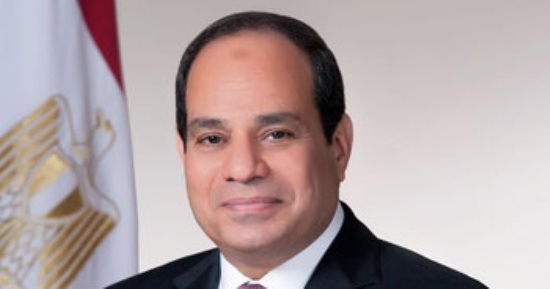 الرئيس السيسي: مصر من أوائل الدول التي وضعت استراتيجية متكاملة للتنمية المستدامة