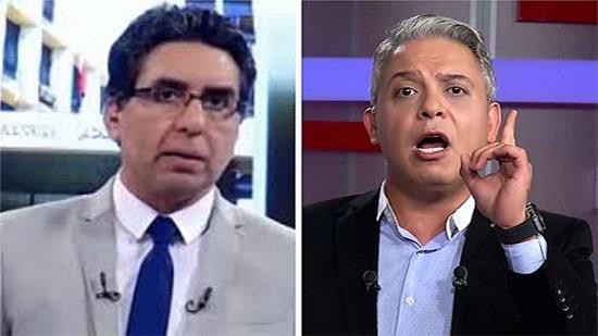 بلاغ يتهم معتز مطر ومحمد ناصر واخرين بالتحريض على الدولة المصرية ونشر الفوضى