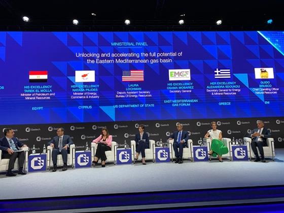 وزير البترول: هناك فرص كبيرة للتعاون بين دول منتدى غاز شرق المتوسط في استغلال احتياطيات الغاز