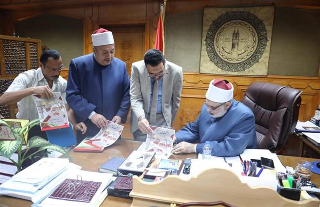ننشر رابط  نتيجة الدور الثاني للشهادة الثانوية الأزهرية