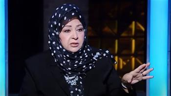 انتوا كدة بتخربوا البيوت.. هجوم شرس من عفاف شعيب على تصريح أجر إرضاع الطفل