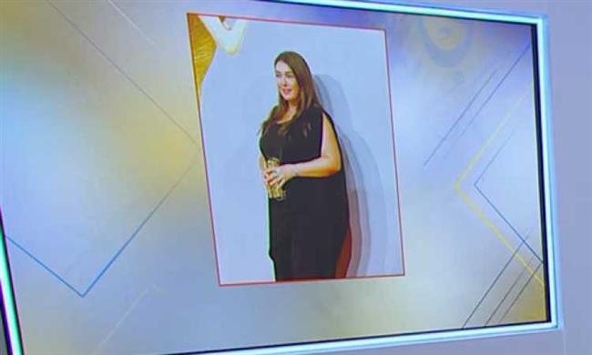 رغم الولادة.. كندة علوش تكشف سبب حضورها مهرجان فينيسيا 