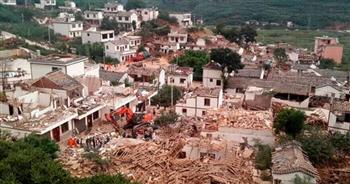   ارتفاع حصيلة ضحايا زلزال جنوب غرب الصين إلى 74 قتيلا و259 مصابا