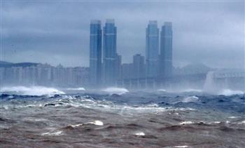 ارتفاع حصيلة ضحايا إعصار «هينامنور» في كوريا الجنوبية إلى 10 قتلى
