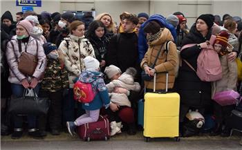   بولندا تستقبل 6 ملايين و94 ألف شخص من أوكرانيا منذ بداية العملية العسكرية