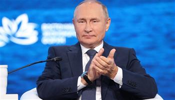   بوتين: روسيا ترى‭‭ ‬‬أن هناك المزيد من الفرص لدخول أسواق فى الشرق الأوسط