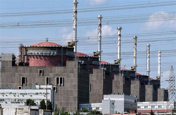 الصين تؤيد استمرار وجود خبراء الطاقة الذرية بمحطة «زابوريجيا» الأوكرانية