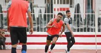 حازم إمام مرشح لتدعيم صفوف الاتحاد السكندرى فى الميركاتو الصيفى