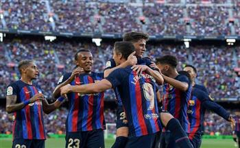 التشكيل المتوقع لـ برشلونة أمام فيكتوريا بلزن بدوري الأبطال