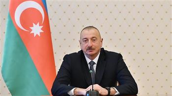   رئيس أذربيجان يؤكد الحرص على تعزيز التعاون مع اليابان فى مختلف المجالات