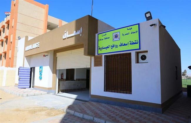 إسعاف سوهاج: سنكرم الأبطال.. وهدفنا الحفاظ على أرواح وأمانات المرضى