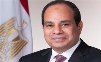   الرئيس السيسي يصل إلى مقر انعقاد «منتدى مصر للتعاون الدولي والتمويل الإنمائي»
