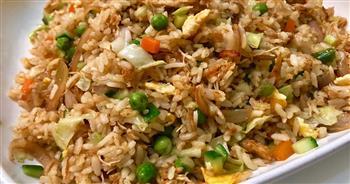 طريقة عمل الأرز الصيني للرجيم