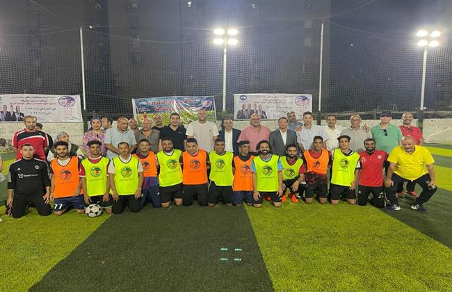 بمشاركة 16 فريقًا.. انطلاق الموسم الرابع لدوري مستقبل وطن ببولاق الدكرور 