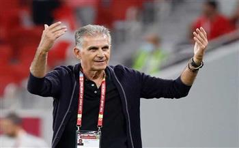 رسميا.. كارلوس كيروش مديرا فنيا لـ منتخب إيران 