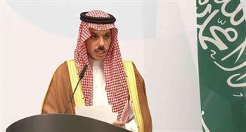   وزير الخارجية السعودي: أهمية تكثيف التعاون بين دول الخليج وآسيا الوسطى في ظل التحديات العالمية
